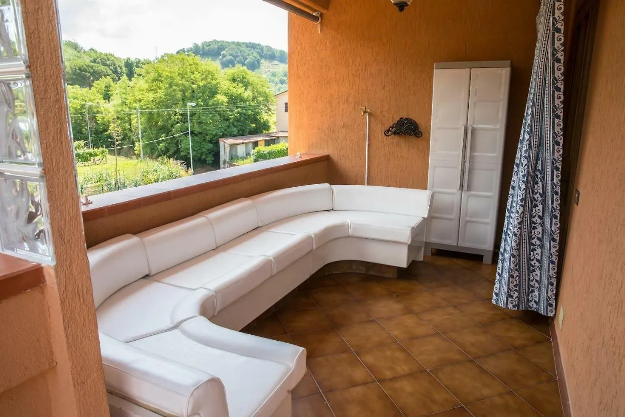 B&B Villa Anna Carrare Italie