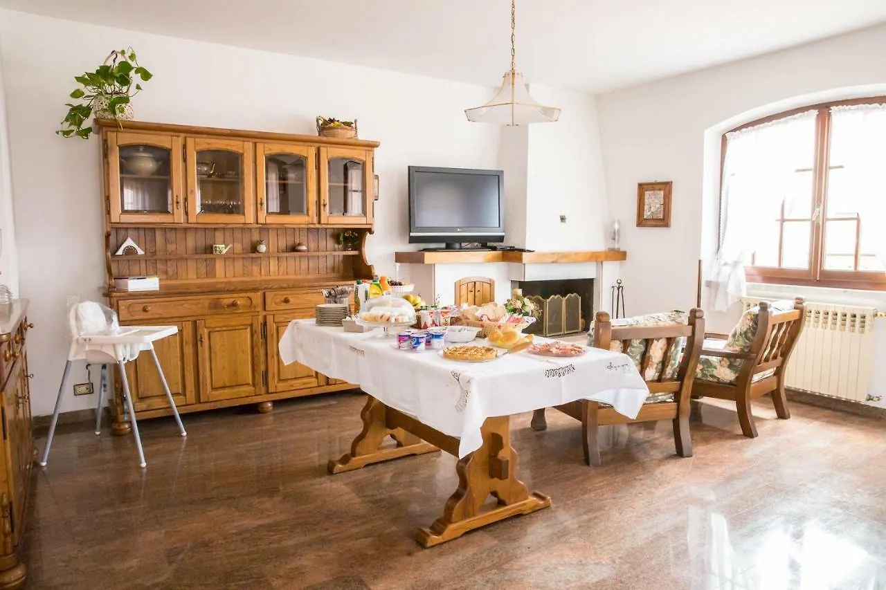 Bed & Breakfast B&B Villa Anna Carrara