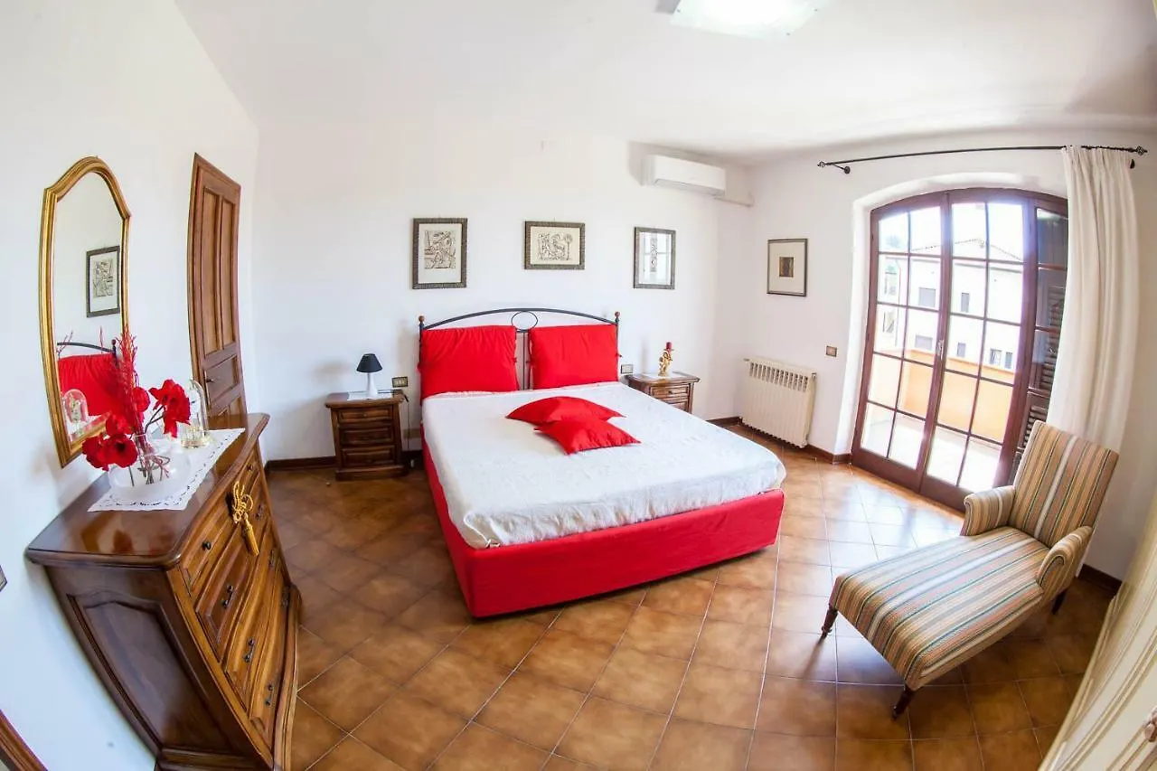 B&B Villa Anna Carrare 3*,  Italie