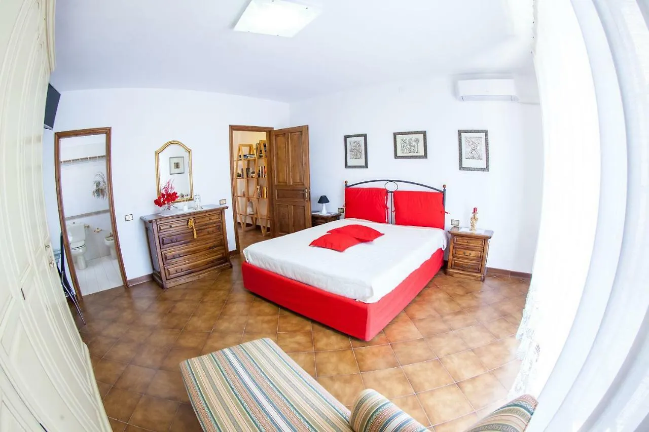Couette-café B&B Villa Anna Carrare