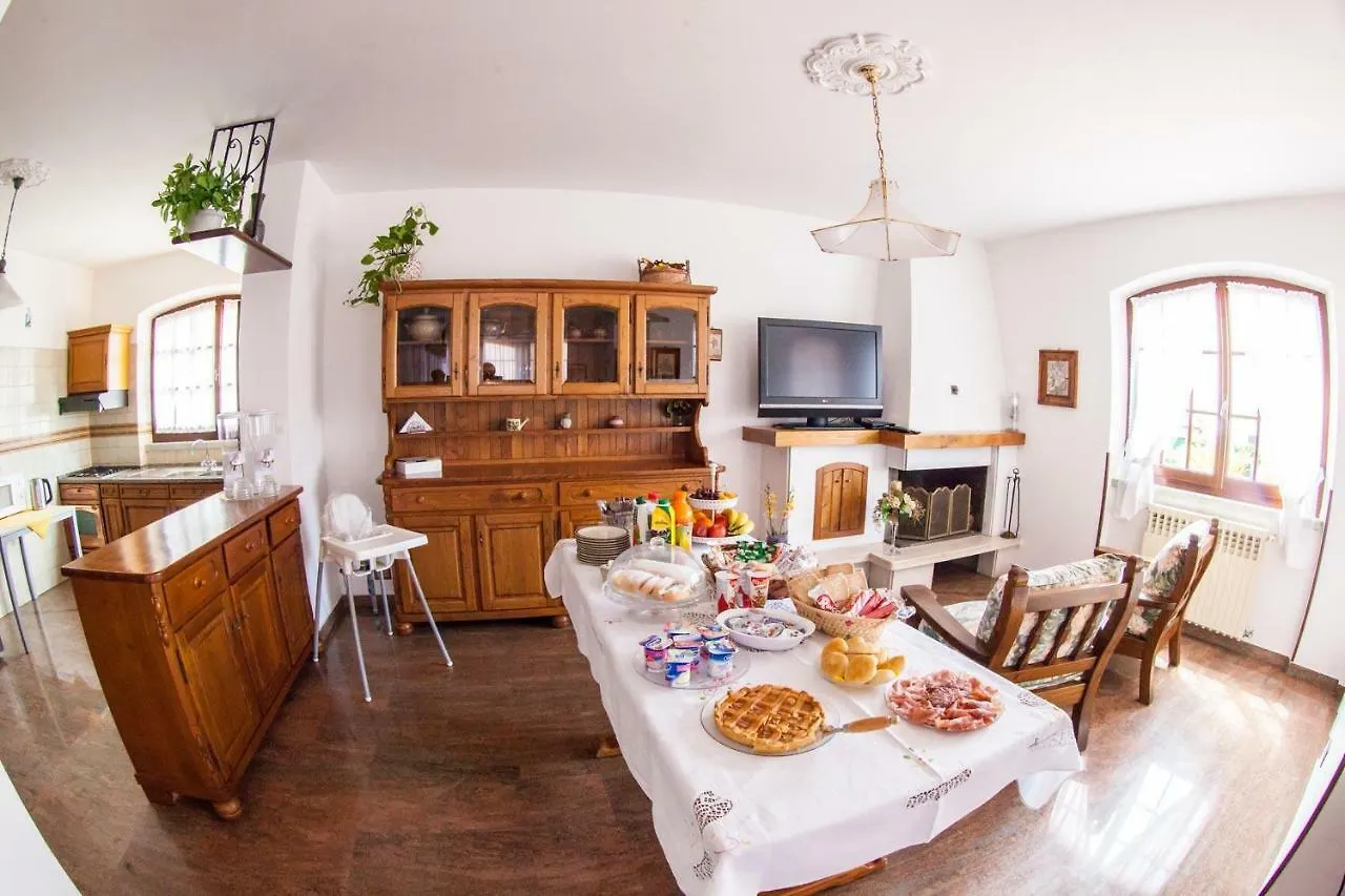 B&B Villa Anna Carrare