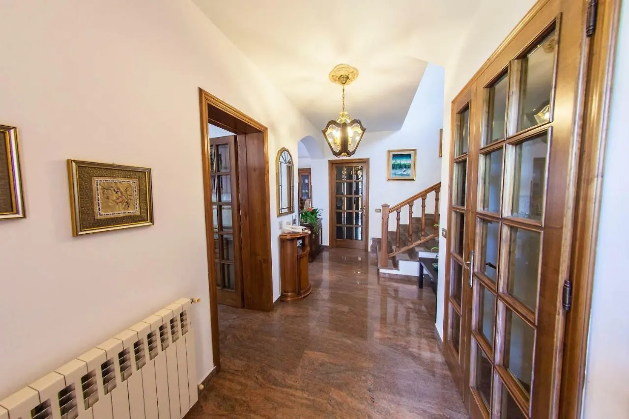 B&B Villa Anna Carrare Italie