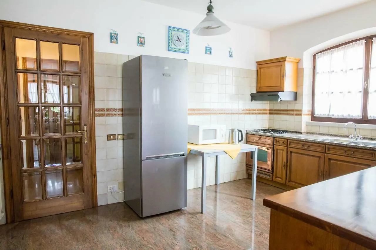 *** Couette-café B&B Villa Anna Carrare Italie