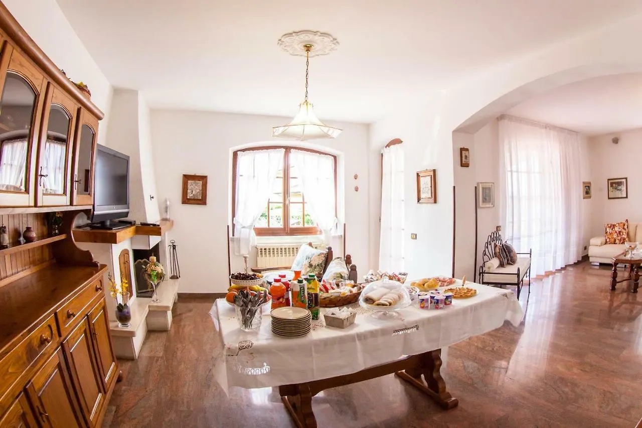 B&B Villa Anna Carrare 3*,  Italie