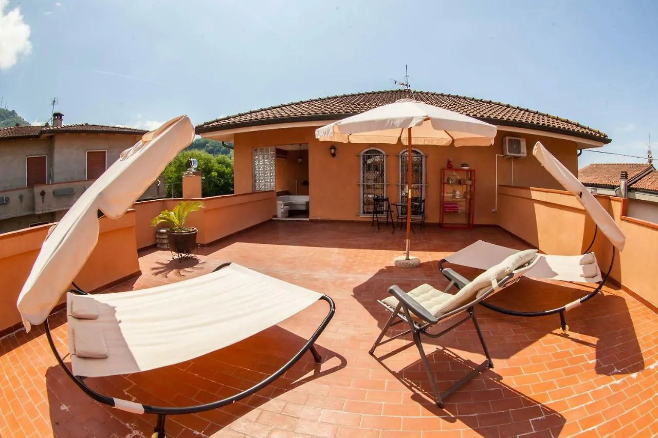 *** Couette-café B&B Villa Anna Carrare Italie