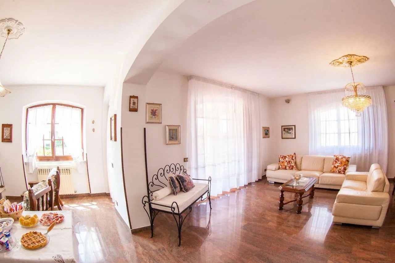 B&B Villa Anna Carrare Italie