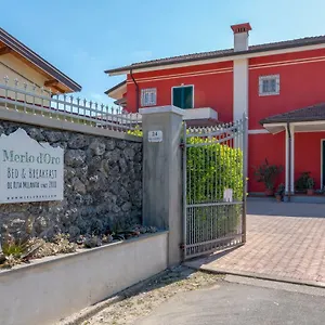 Couette-café Merlo D'oro